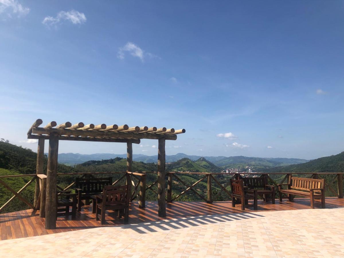Отель Fazenda Morro Pelado Агуас-ди-Линдоя Экстерьер фото